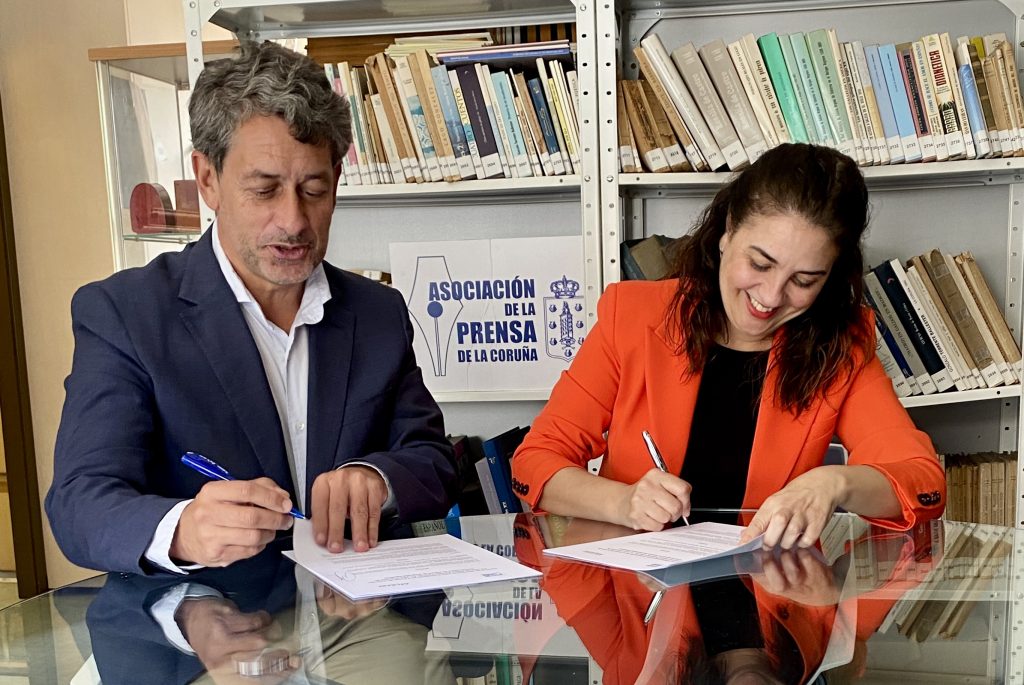 FIRMA MANUEL ALCAZAR Y ASOC PRENSA