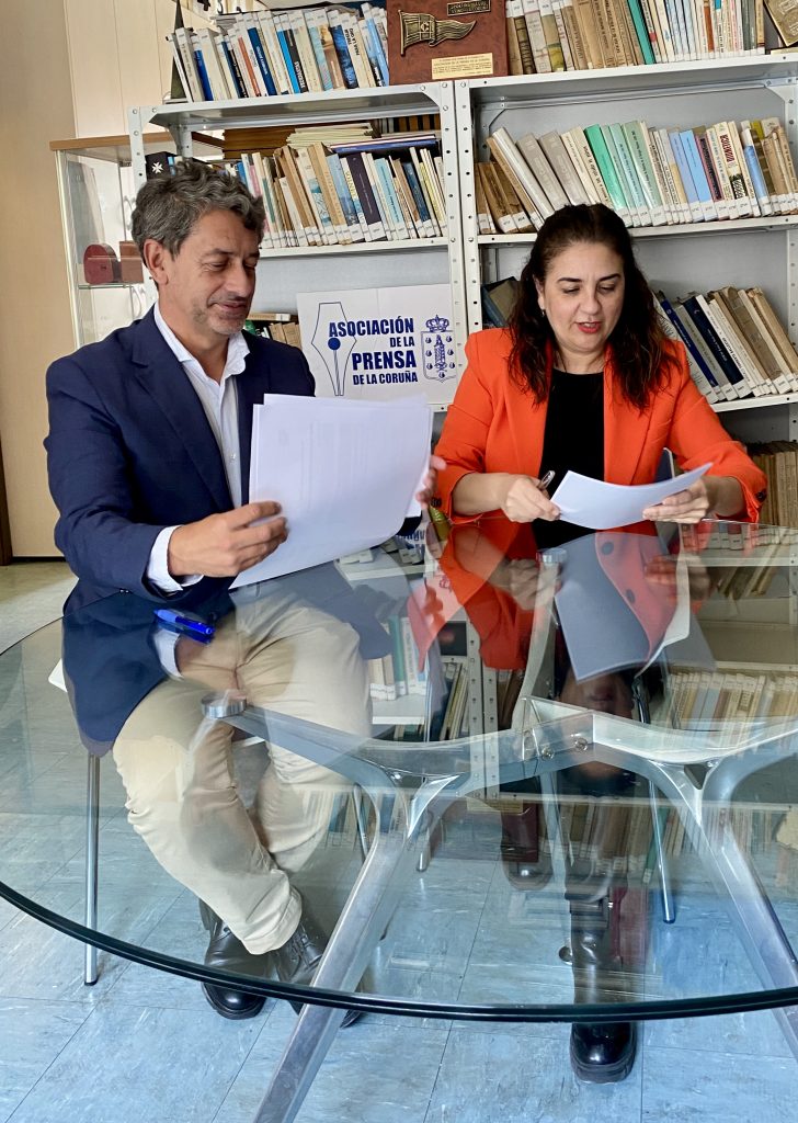 FIRMA CONVENIO